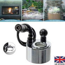 For DIMPLEX Opti-Myst Electric Fire Transducer Glass Disk RM-1220 M011B Heater