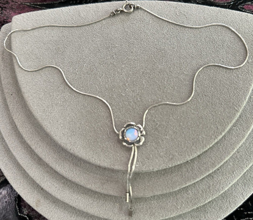 Vintage sterling silver sea - silver,