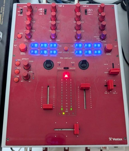 Vestax pmc proiv - proiv, 2
