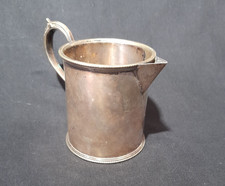 Antique Mappin & Webb Silver