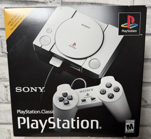 Sony playstation classic mini - playstation,