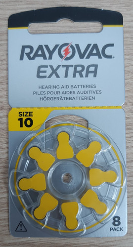 Rayovac extra advanced hearing - advanced,