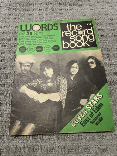 The record song - record, words