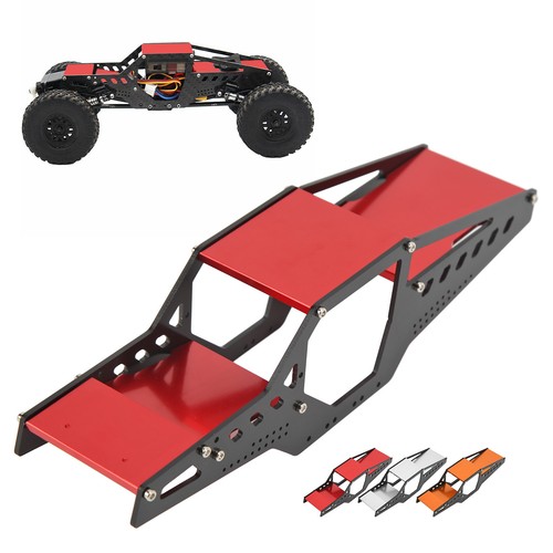 Car frame body shell - body, roll