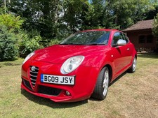 Alfa Romeo mito Veloce 2009