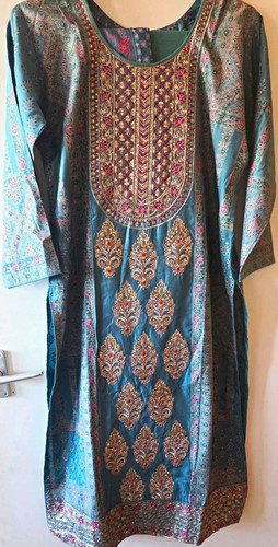 Women embroidered blue - women’s,