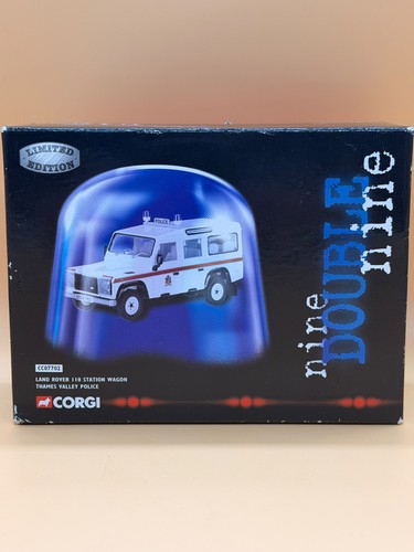 Corgi cc07702 land - , 110