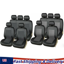 Comfortable PU Leather Auto