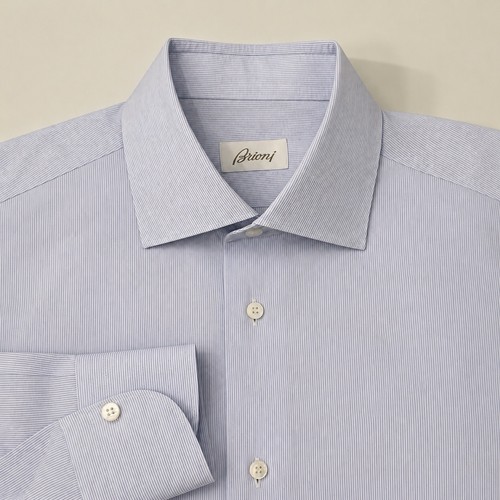 Brioni mens dress - brioni, shirt