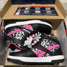 Reebok X Heelys High Top Shoe
