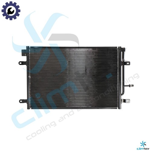 Condenser air conditioning - condenser,
