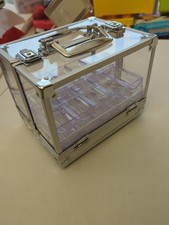 600ct Acrylic Poker Chip Case