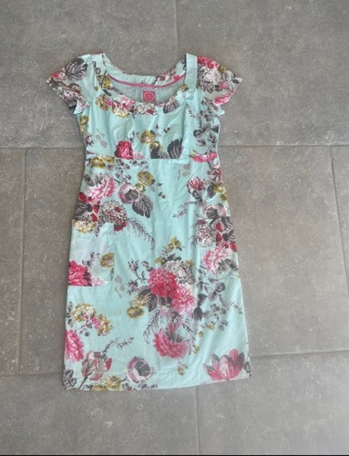 Joules floral dress womens - , m
