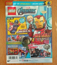 LEGO Avengers Magazine #12