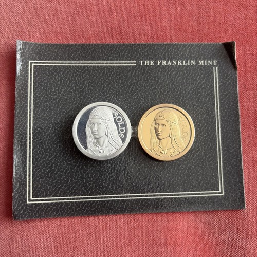 The franklin mint vintage - mint,
