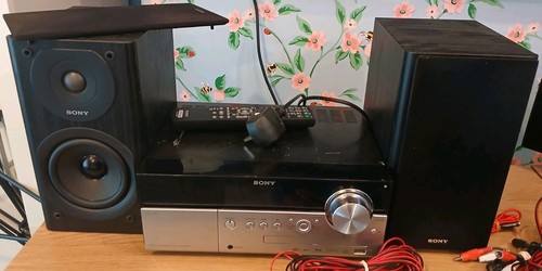 Sony cmt mx750ni micro - micro, hi-fi