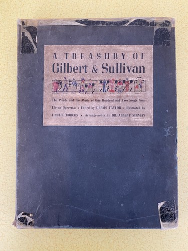 Treasury gilbert - a, of