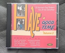 GSCD186 Have A Good Time