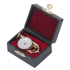 Miniature Tuba Model Brass