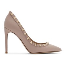 Valentino Rockstud heels court