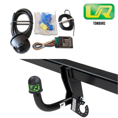 Fixed towbar 12n way bypass - towbar,