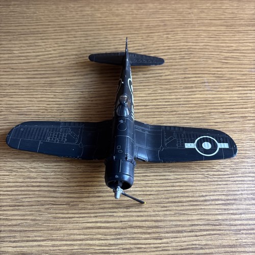 Corgi f4u corsair die - f4u,