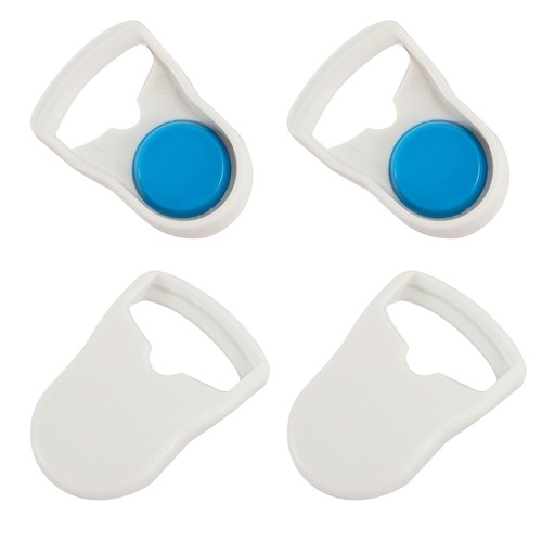 Comfortable magnetic clips for - comfortable,