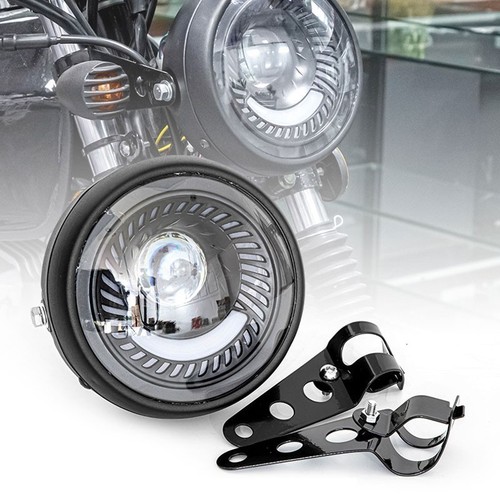 Led motorcycle headlight - motorcycle,