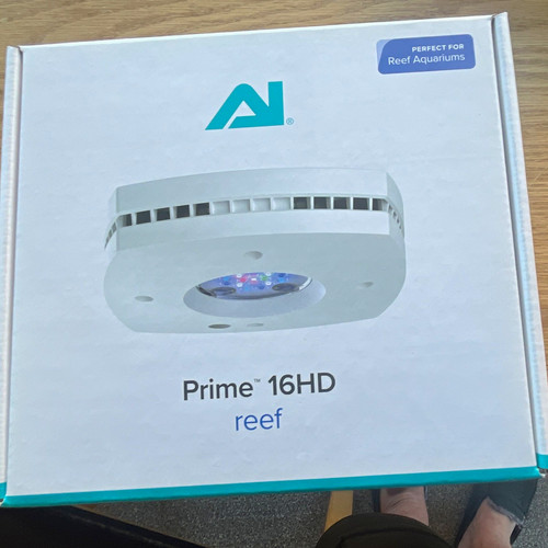 Prime 16hd reef - prime, led