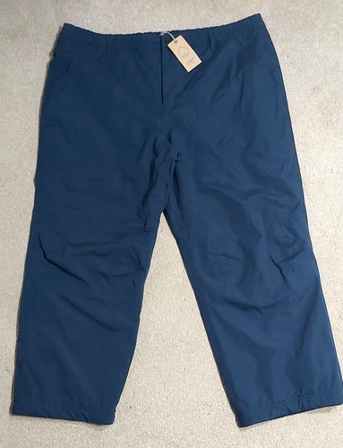 Cotton traders fleece lined - cotton,