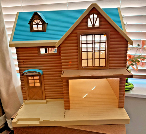 Sylvanian families larchwood - sylvanian,