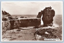 portland Dorset Real Photo