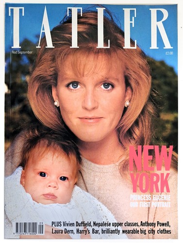 New york princess eugenie - princess,