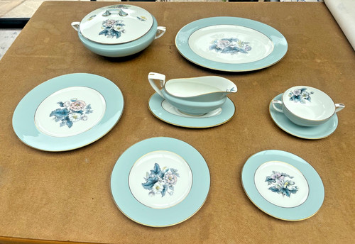Royal wocester fine - royal, china
