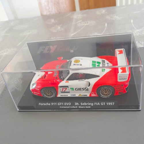 Fly slot car porsche - porsche, gt1