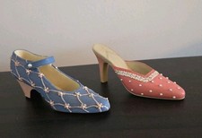 2 "If The Shoe Fits" Miniature