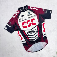 Descente CSC Skoda Man UCI