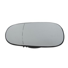 1X SIDE MIRROR GLASS L FITS