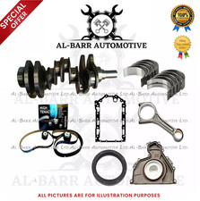 JAGUAR 3.0 DIESEL CRANKSHAFT +