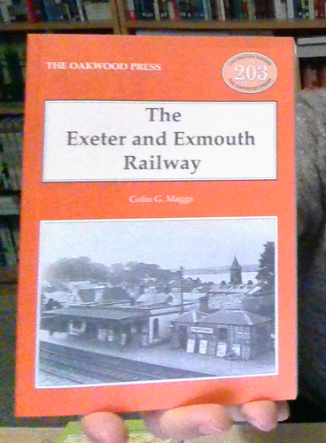 The exeter and exmouth - the,