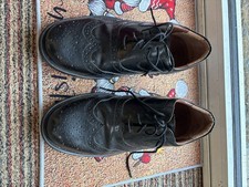 Scimitar Men’s Dress Shoes