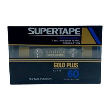 SUPERTAPE REALISTIC GOLD PLUS