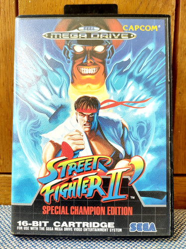 Street fighter special - ii:,