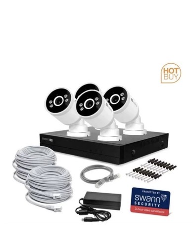 Swann advancedx cctv - kit, 8