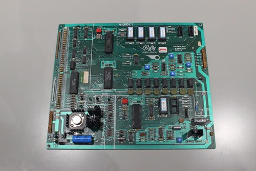 Bally pinball machine - pinball,