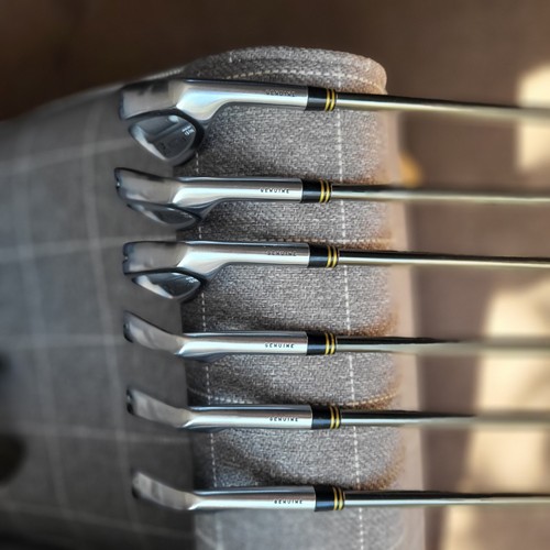 Miura 501 irons 5 pw - miura,