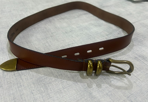 Ibex style leather and - hi,