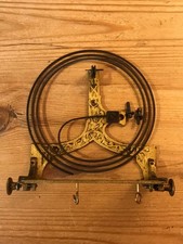 Antique Vienna  Clock Movement