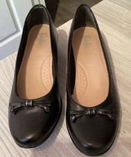 Ladies M&S FootGlove Flat