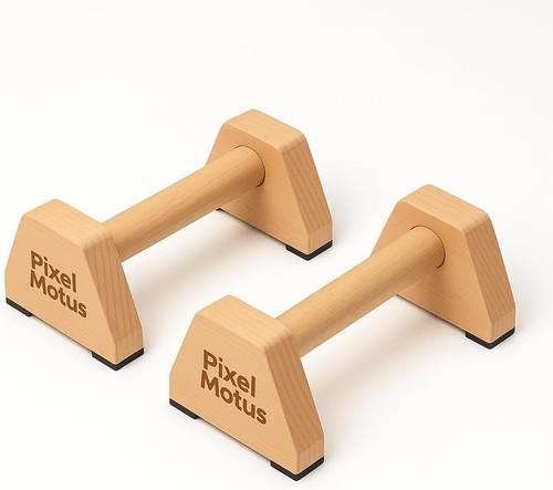 Wooden push bars - wooden,
